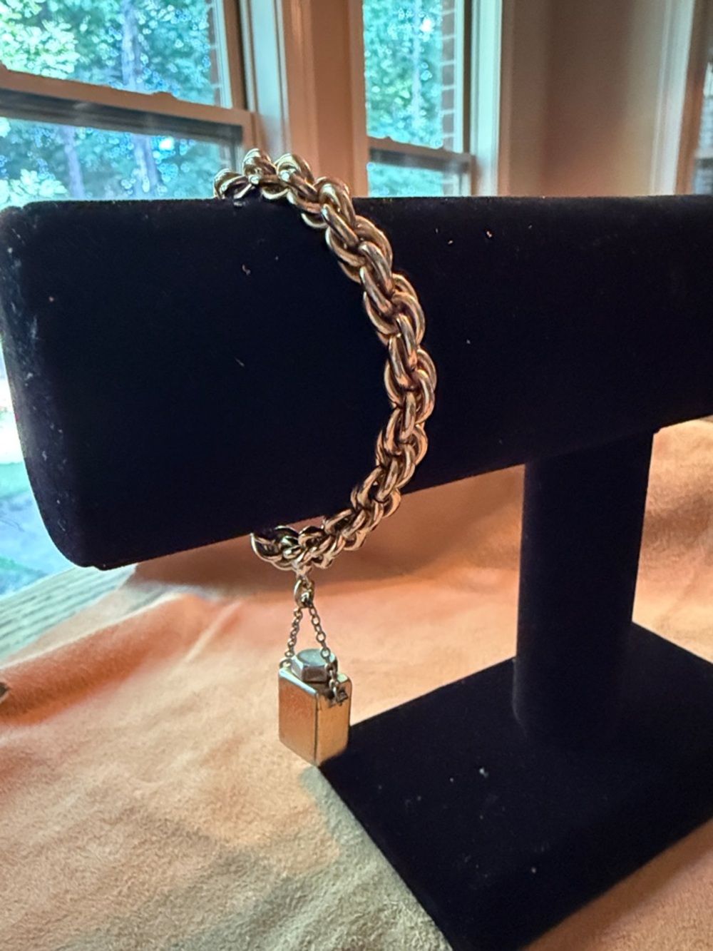 Mid Century Monet Bracelet